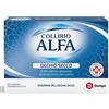 DROPSTAR%COLLIRIO 20FL 0,5ML - COLLIRIO ALFA OCCHIO SECCO - COLLIRIO ALFA - 032040014