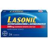 LASONIL ANTINFIAM 220MG 24 CPR - LASONIL - 032790040