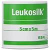 LEUKOSILK CER ROC LEUKOSILK 5X500CM - LEUKOSILK - 900057439