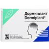 DORMIPLANT%50CPR RIV160MG+80MG - - 033892086