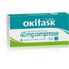 OKI DOMPE' FARMACEUTICI SpA OKITASK%10 COMPRESSE 40MG - Oki - 042028035