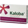 KALOBA SCHWABE PHARMA ITALIA KALOBA 21CPR RIV - KALOBA - 038135012