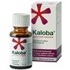 KALOBA DR.WILLMAR SCHWABE GmbH&CO.KG KALOBA OS GTT 20ML 20MG/1,5ML - KALOBA - 038135048