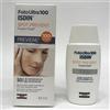 ISDIN Linea Solare FotoUltra 100+ Fusion Fluid Protezione Ultra Elevata 50 ml - ISDIN - 942921089