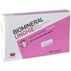 BIOMINERA L 5-ALFA Biomineral Integratore Alimentare Rinforzante per Unghie 30 Compresse - Biomineral - 900718608