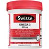 SWISSE OMEGA3 1500MG 200CPS - Swisse - 975813837