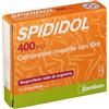 SPIDIDOL ZAMBON ITALIA Spididol 12 Compresse Rivestite 400mg - SPIDIDOL - 039600010
