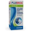 FLUIBRON CHIESI ITALIA SpA FLUIBRON GOLA - Spray per mucosa orale 15 ml - FLOMAX - 042000024