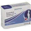 ZENTIVA ITALIA Srl ZeNTIVA Ibuprofene 400mg 20 Capsule Molli - ZENTIVA - 043555059