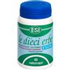 ESI LE DIECI ERBE FLOR 60CPS - Esi - 922925918