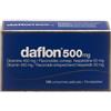 Daflon 500: Emorroidi e fragilità capillare 120 Compresse 500mg - DAFLON - 023356076