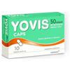 YOVIS CAPS - 10 CAPSULE 10CPS INTEGRATORE DI FERMENTI LATTICI VIVI ALFASIGMA - Yovis - 972264408