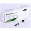 SINOVIAL SIR 0,8% 2ML 1PZ - SINOVIAL - 935407433