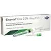 SINOVIAL ONE SIR 2% 2,5ML - SINOVIAL - 931341705