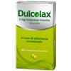 DULCOLAX OPELLA HEALTHCARE DULCOLAX 40 COMPRESSE RIVESTITE DA 5MG - DULCO - 008997064