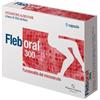 PIERRE FABRE DERMATOLOGIE PIERRE FABRE PHARMA SRL FLEBORAL 300 5 CPS - FLEBORAL - 900354376