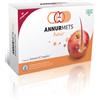 NGN HEALTHCARE-NEW GEN.NUT.Srl ANNURMETS HAIR 60 COMPRESSE - - 976785648