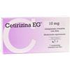 EG SpA CETIRIZINA EG*7CPR RIV 10MG - EG SPA - 037655038