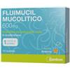 FLUIMUCIL MUC%OS 10BUST 600MG - Fluimucil - 034936169