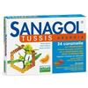 PHYTO GARDA Sanagol Tussis Arancia 24 Caramelle - NAMED - 903152229