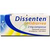 DISSENTEN ANTIDIARREA%10CPR2MG - DISSENTEN - 043905013