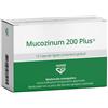 MUCOZINUM 200 PLUS 12CPS VANDA - VANDA OMEOPATICI - 800175578