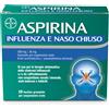 ASPIRINA INFLUENZA NASO CH%10B - Aspirina - 046967016