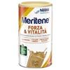 Meritene Forza e Vitalità Polvere Integratore multivitaminico Caffè 270g - Meritene - 926025925