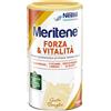 Meritene Forza e Vitalità Polvere Integratore multivitaminico vaniglia 270g - Meritene - 926025937