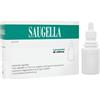 SAUGELLA LAVANDA VAGINALE ATTIVA 140 ML 4 PEZZI - Saugella - 904589761