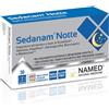 NAMED Sedanam Notte 30 compresse - NAMED - 978473938