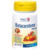 LONG LIFE LONGLIFE BETACAROTENE 60CPR - LONG LIFE - 908223934