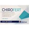 FARMITALIA Srl CHIROFERT 20 COMPRESSE TRISTRATO - LJ PHARMA - 932247339