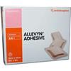 ALLEVYN ADHESIVE 10CMX10CM 10P - - 923588483
