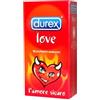 DUREX Reckitt Benckiser Durex Love 12 Preservativi - Durex - 912380072