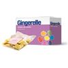 GINGERELLE CRAKERS ZENZERO150G - - 902809452
