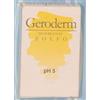GERODERM SAP ZOLFO PH5 100G - - 908487681