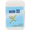 NUTRI 33 INTEGRATORE 60CPR - - 900374846