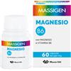 Massigen Magnesio B6 60 Capsule - Massigen - 935846093
