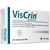 Viscrin 20 compresse integratore unghie e capelli - - 931085411