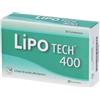 LIPOTECH 400 30CPR - PIEMME PHARMATECH - 926548278