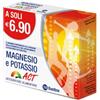 ACT MAGNESIO e POTASSIO ACT - F&F - 926591761