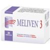 MELIVEN NATURAL BRADEL Srl MELIVEN 3 30 COMPRESSE - MELIVEN - 934322280