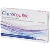 FARMITALIA Srl - SOC. UNIPERS. CHIROFOL 500 20CPR - CHIROFOL - 931443562