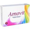 AMOVIT 30CPR - ZETEMIA - 934480942