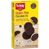 SCHAR CHOCOLATE O'S BISCOTTI - schar - 972532624