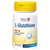 LONG LIFE LONGLIFE L GLUTATHIONE 30CPR - LONG LIFE - 934718774