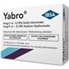 Yabro Aerosol 0,18% 5ml 10 Fiale - YABRO - 938805405