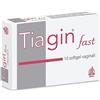 Tiagin Fast 10 Softgel Capsule Vaginali - IDI Integratori Dietetici Italiani S.r.l. - 970503114
