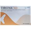 TIROXIL 4,0 30CPR - LO.LI.PHARMA - 938819113